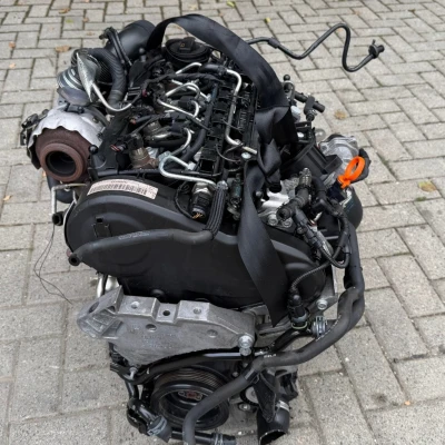 Audi A1 (8X) 1.6 TDI 105 PS 2010-2014 CAYC Çıkma Orijinal Motor
