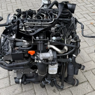 Audi A3 (8P) Hatchback 1.6 TDI 90 PS 2009-2012 CAYB Çıkma Orijinal Motor