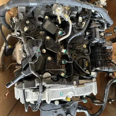 Ford Fiesta 1.0 EcoBoost Benzinli B7DA B7JB Sıfır Sandık Dolu Motor Turbo Komple 2018-2025