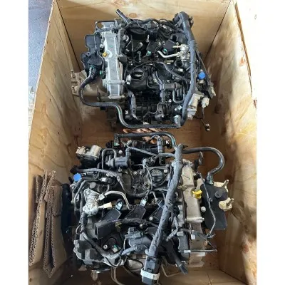 Ford Puma 1.0 EcoBoost Benzinli B7DA B7JB Sıfır Sandık Dolu Motor Turbo Komple 2020-2025